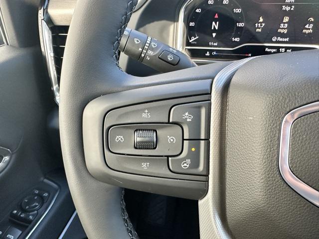 2024 GMC Sierra 2500HD 4WD Crew Cab Standard Bed Denali