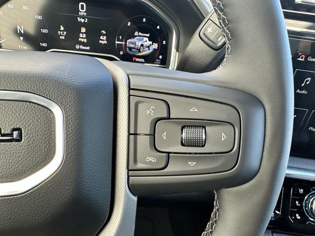 2024 GMC Sierra 2500HD 4WD Crew Cab Standard Bed Denali