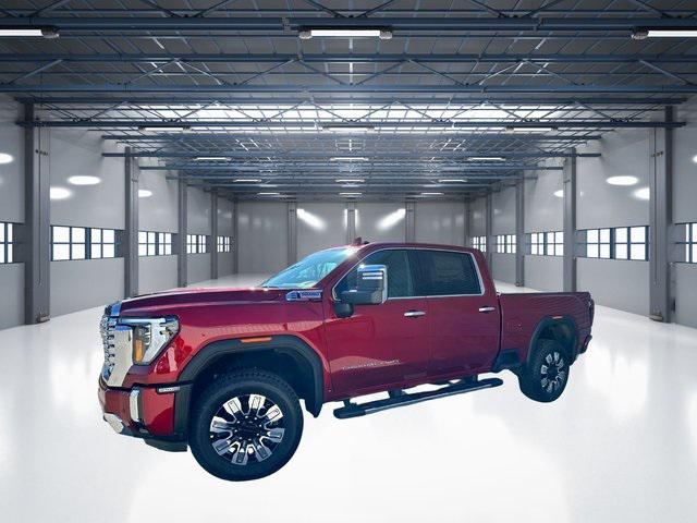 2024 GMC Sierra 2500HD 4WD Crew Cab Standard Bed Denali for sale in Duncan, OK