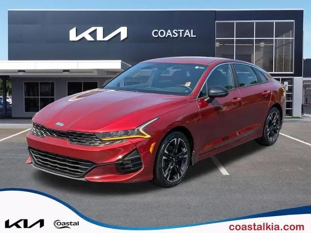 2021 Kia K5 GT-Line for sale in Wilmington, NC