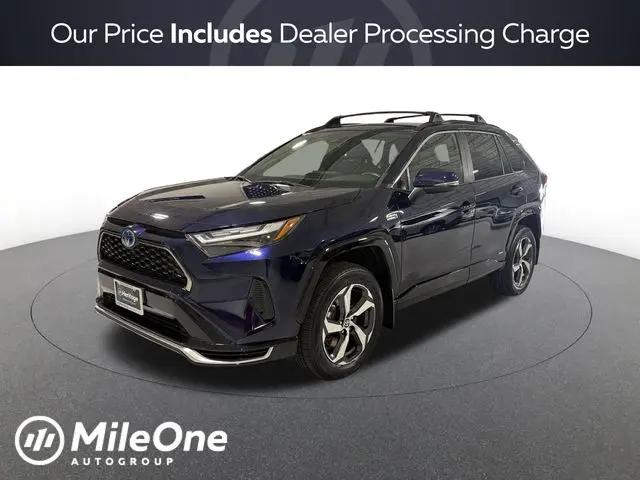 2022 Toyota RAV4 Prime SE for sale in Owings Mills, MD