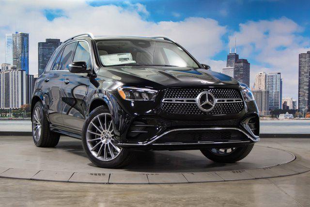 2024 Mercedes-Benz GLE 350