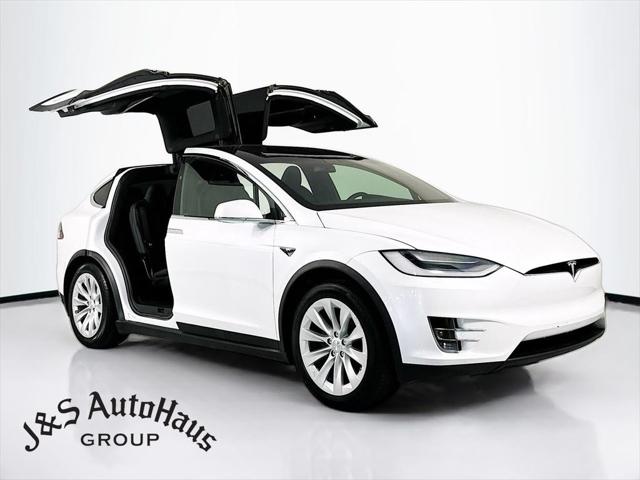 Tesla model x long range plus store for sale