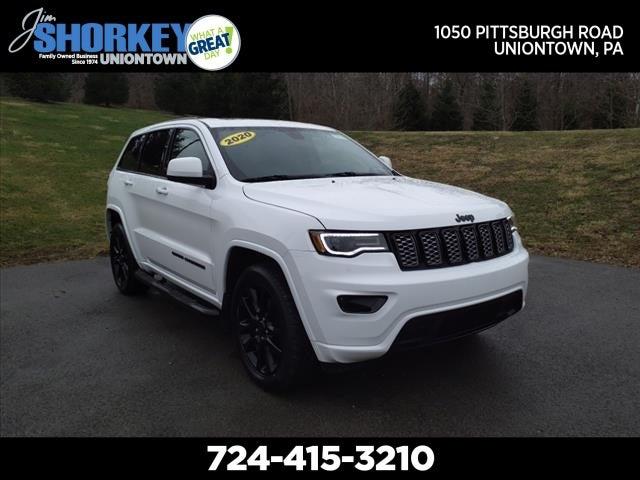 2020 Jeep Grand Cherokee Altitude 4X4 for sale in Uniontown, PA