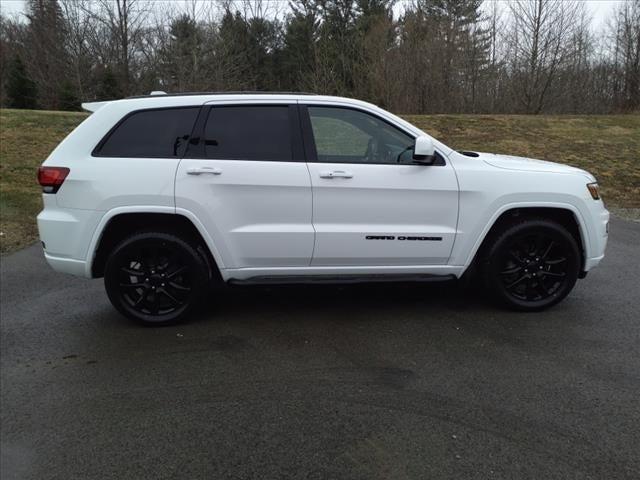 2020 Jeep Grand Cherokee Altitude 4X4