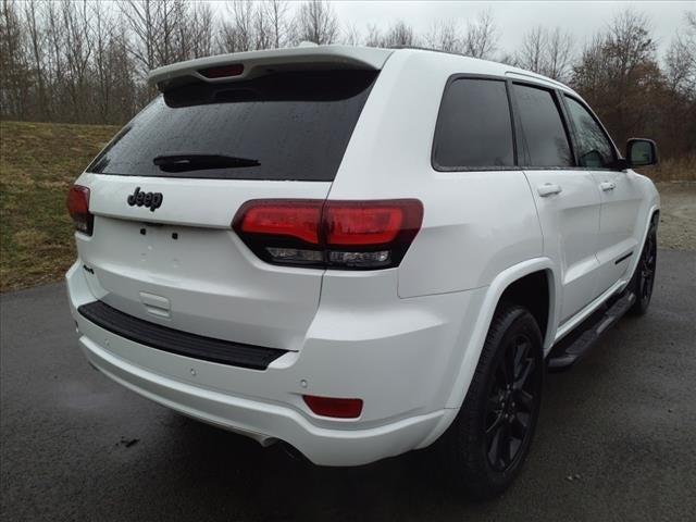 2020 Jeep Grand Cherokee Altitude 4X4