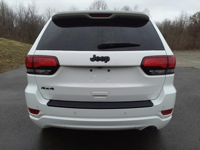 2020 Jeep Grand Cherokee Altitude 4X4