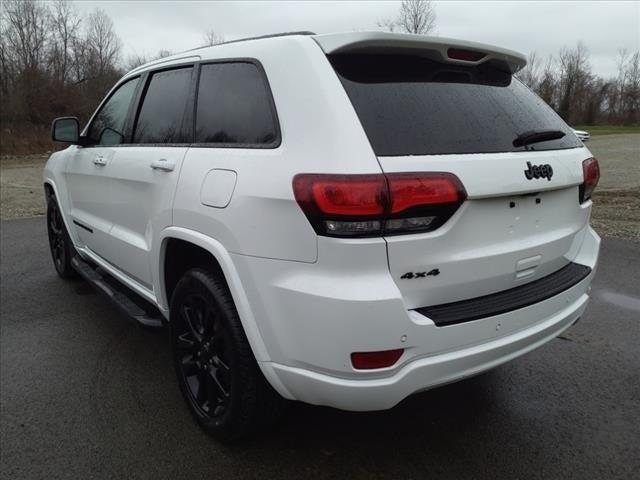 2020 Jeep Grand Cherokee Altitude 4X4