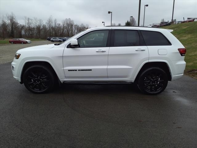 2020 Jeep Grand Cherokee Altitude 4X4