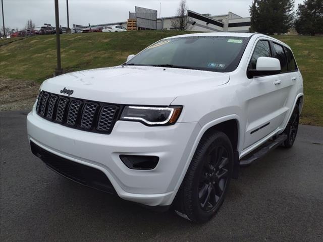 2020 Jeep Grand Cherokee Altitude 4X4