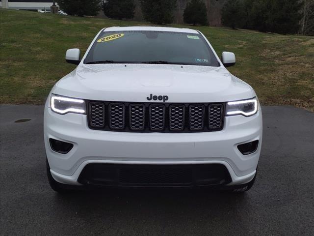 2020 Jeep Grand Cherokee Altitude 4X4