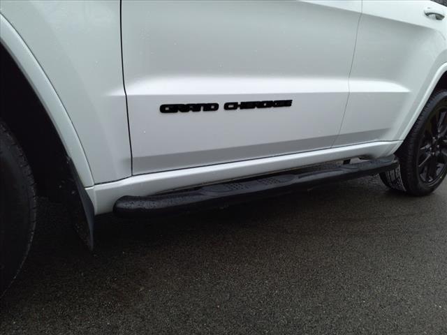 2020 Jeep Grand Cherokee Altitude 4X4