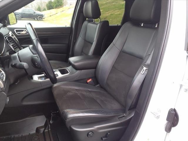 2020 Jeep Grand Cherokee Altitude 4X4