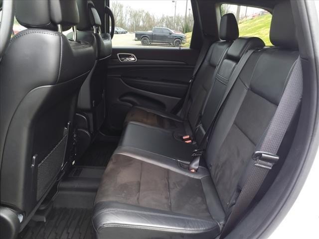 2020 Jeep Grand Cherokee Altitude 4X4