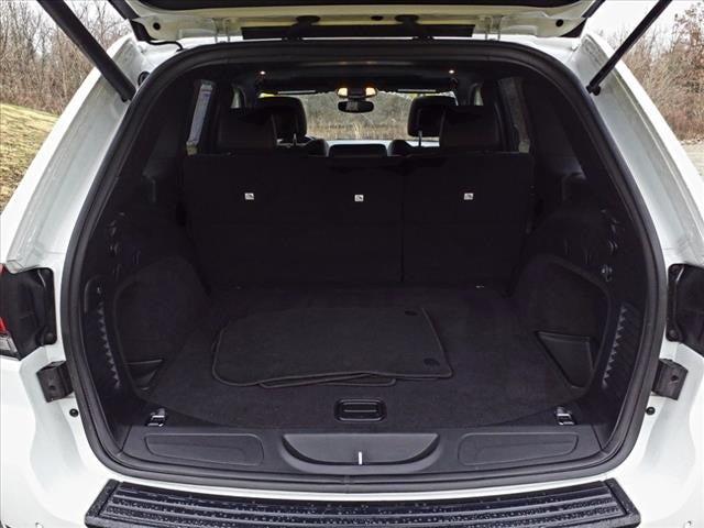 2020 Jeep Grand Cherokee Altitude 4X4