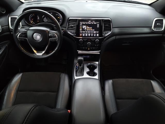 2020 Jeep Grand Cherokee Altitude 4X4
