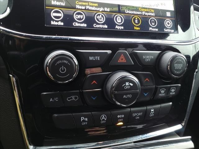 2020 Jeep Grand Cherokee Altitude 4X4