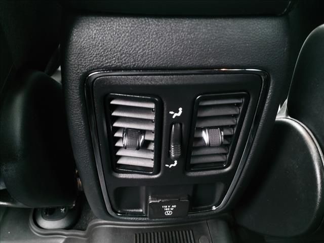 2020 Jeep Grand Cherokee Altitude 4X4