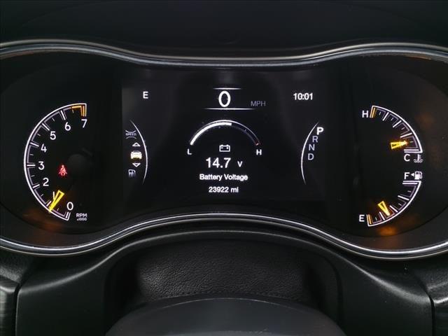 2020 Jeep Grand Cherokee Altitude 4X4