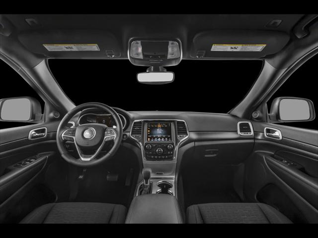 2020 Jeep Grand Cherokee Altitude 4X4