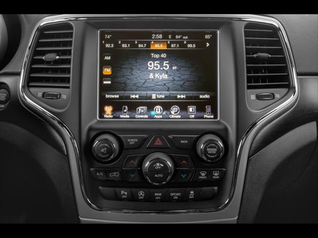 2020 Jeep Grand Cherokee Altitude 4X4