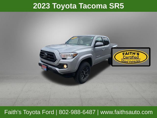 2023 Toyota Tacoma SR5 V6 for sale in Westminster, VT