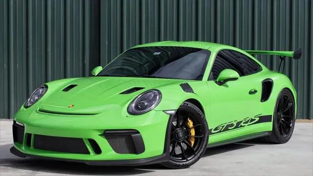2019 Porsche 911 GT3 RS for sale in Houston, TX