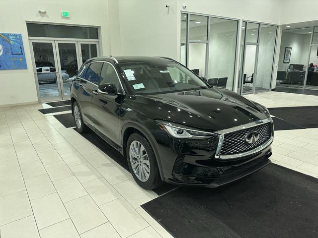 2024 Infiniti QX50