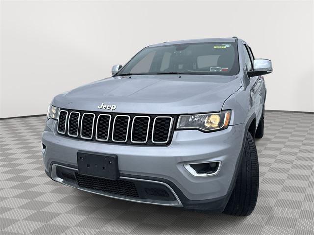 2020 Jeep Grand Cherokee Limited 4x4 for sale in Brooklyn, NY