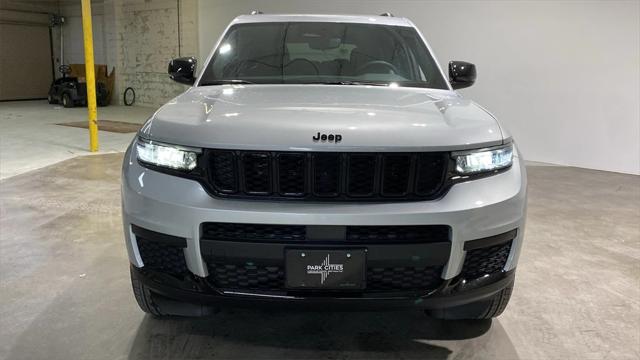 2024 Jeep Grand Cherokee GRAND CHEROKEE L ALTITUDE 4X4