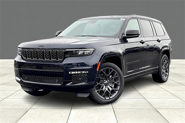 2024 Jeep Grand Cherokee GRAND CHEROKEE L SUMMIT RESERVE 4X4