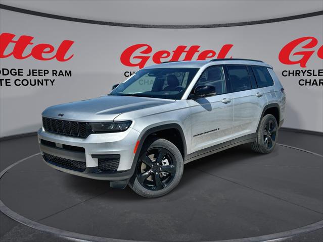 2024 Jeep Grand Cherokee GRAND CHEROKEE L ALTITUDE 4X4