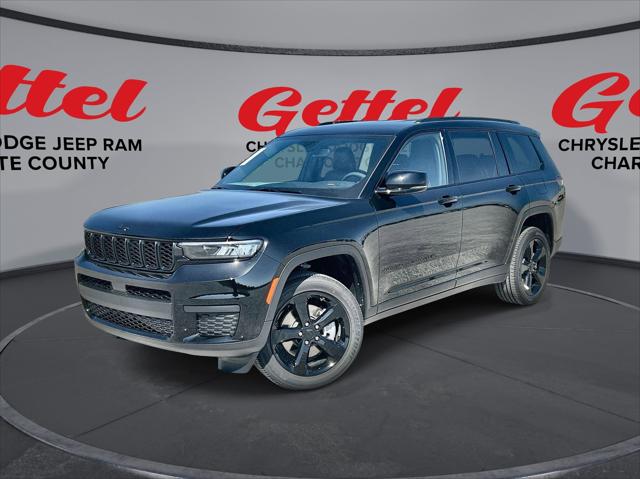 2024 Jeep Grand Cherokee GRAND CHEROKEE L ALTITUDE 4X4