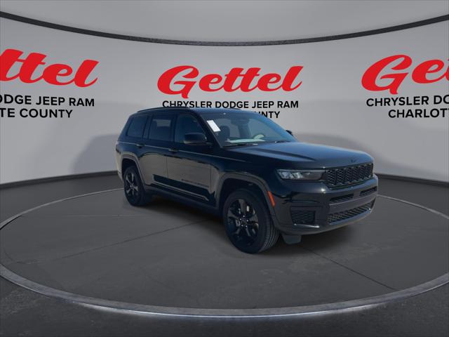 2024 Jeep Grand Cherokee GRAND CHEROKEE L ALTITUDE 4X4