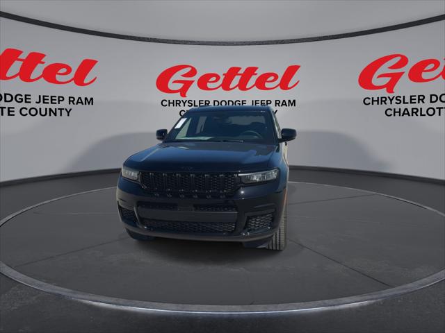 2024 Jeep Grand Cherokee GRAND CHEROKEE L ALTITUDE 4X4