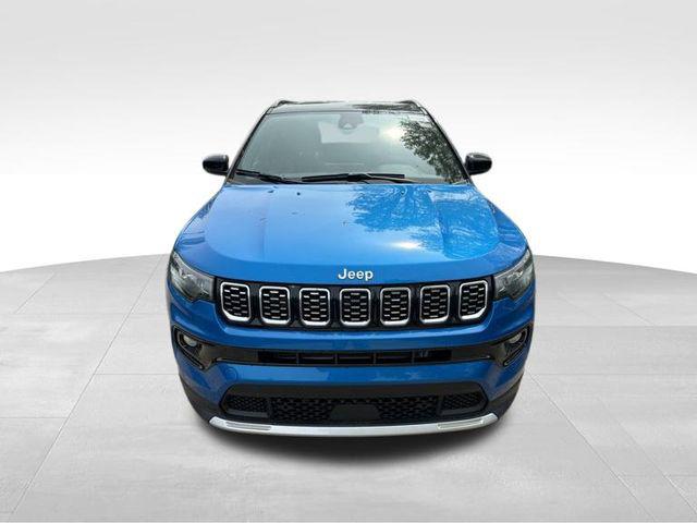 2024 Jeep Compass COMPASS LIMITED 4X4