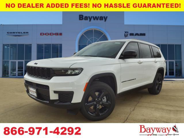 2024 Jeep Grand Cherokee GRAND CHEROKEE L ALTITUDE X 4X4