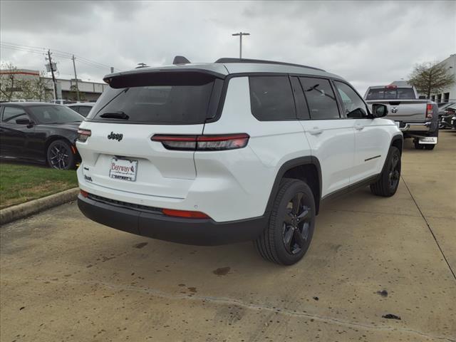 2024 Jeep Grand Cherokee GRAND CHEROKEE L ALTITUDE X 4X4