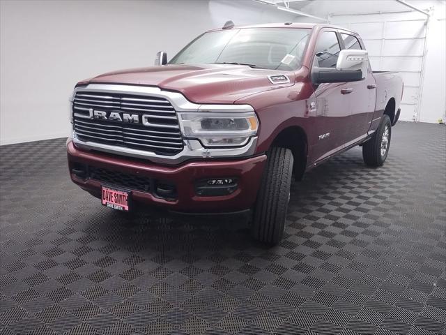 2024 RAM Ram 2500 RAM 2500 LARAMIE CREW CAB 4X4 64 BOX