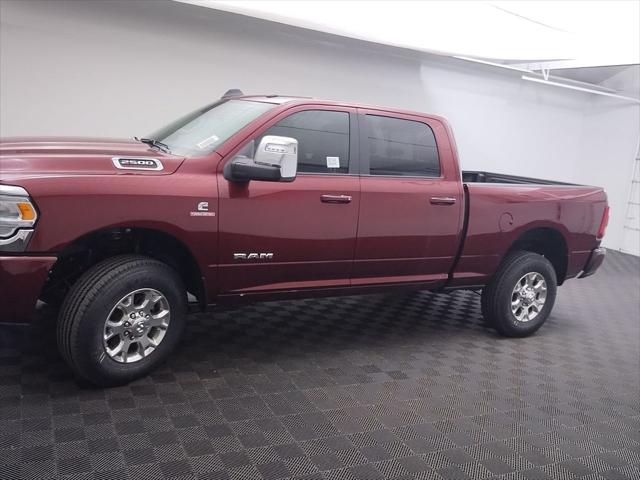 2024 RAM Ram 2500 RAM 2500 LARAMIE CREW CAB 4X4 64 BOX