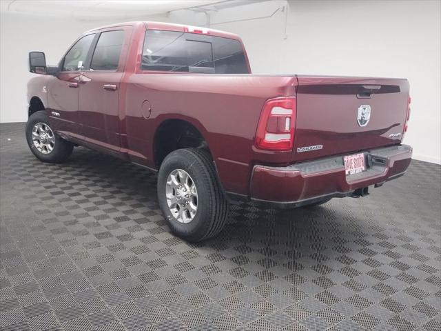 2024 RAM Ram 2500 RAM 2500 LARAMIE CREW CAB 4X4 64 BOX