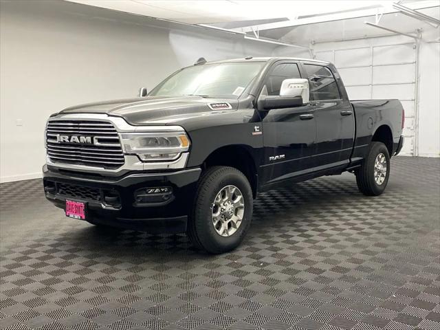 2024 RAM Ram 2500 RAM 2500 LARAMIE CREW CAB 4X4 64 BOX