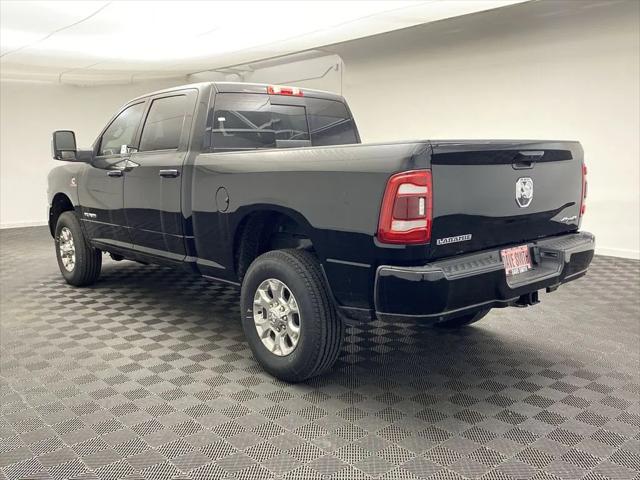 2024 RAM Ram 2500 RAM 2500 LARAMIE CREW CAB 4X4 64 BOX