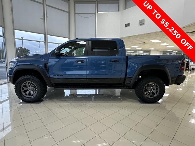 2024 RAM Ram 1500 RAM 1500 TRX CREW CAB 4X4 57 BOX