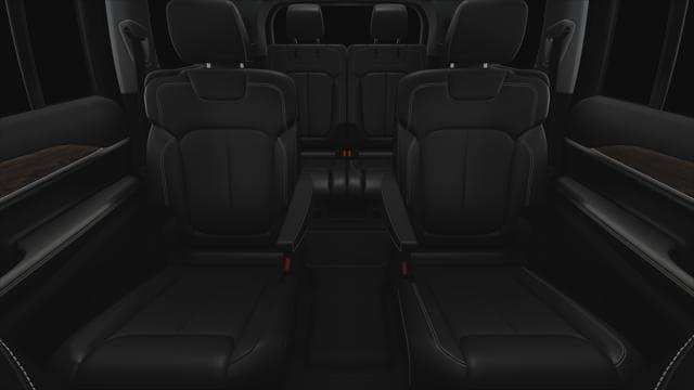 2024 Jeep Grand Cherokee GRAND CHEROKEE L LIMITED 4X4