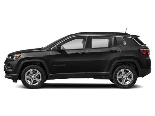 2024 Jeep Compass COMPASS LATITUDE 4X4