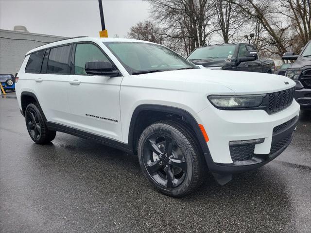 2024 Jeep Grand Cherokee GRAND CHEROKEE L LIMITED 4X4