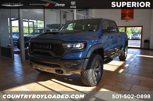 2024 RAM Ram 1500 RAM 1500 TRX CREW CAB 4X4 57 BOX