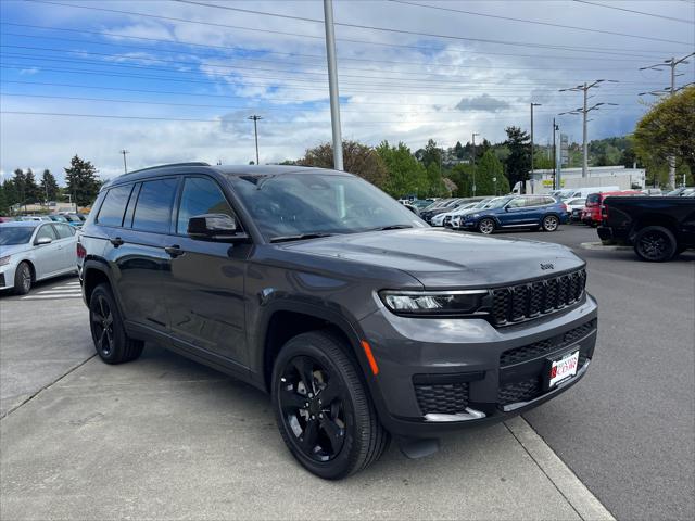 2024 Jeep Grand Cherokee GRAND CHEROKEE L ALTITUDE X 4X4