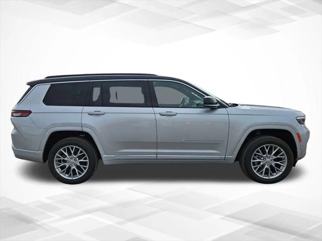 2024 Jeep Grand Cherokee GRAND CHEROKEE L SUMMIT 4X4